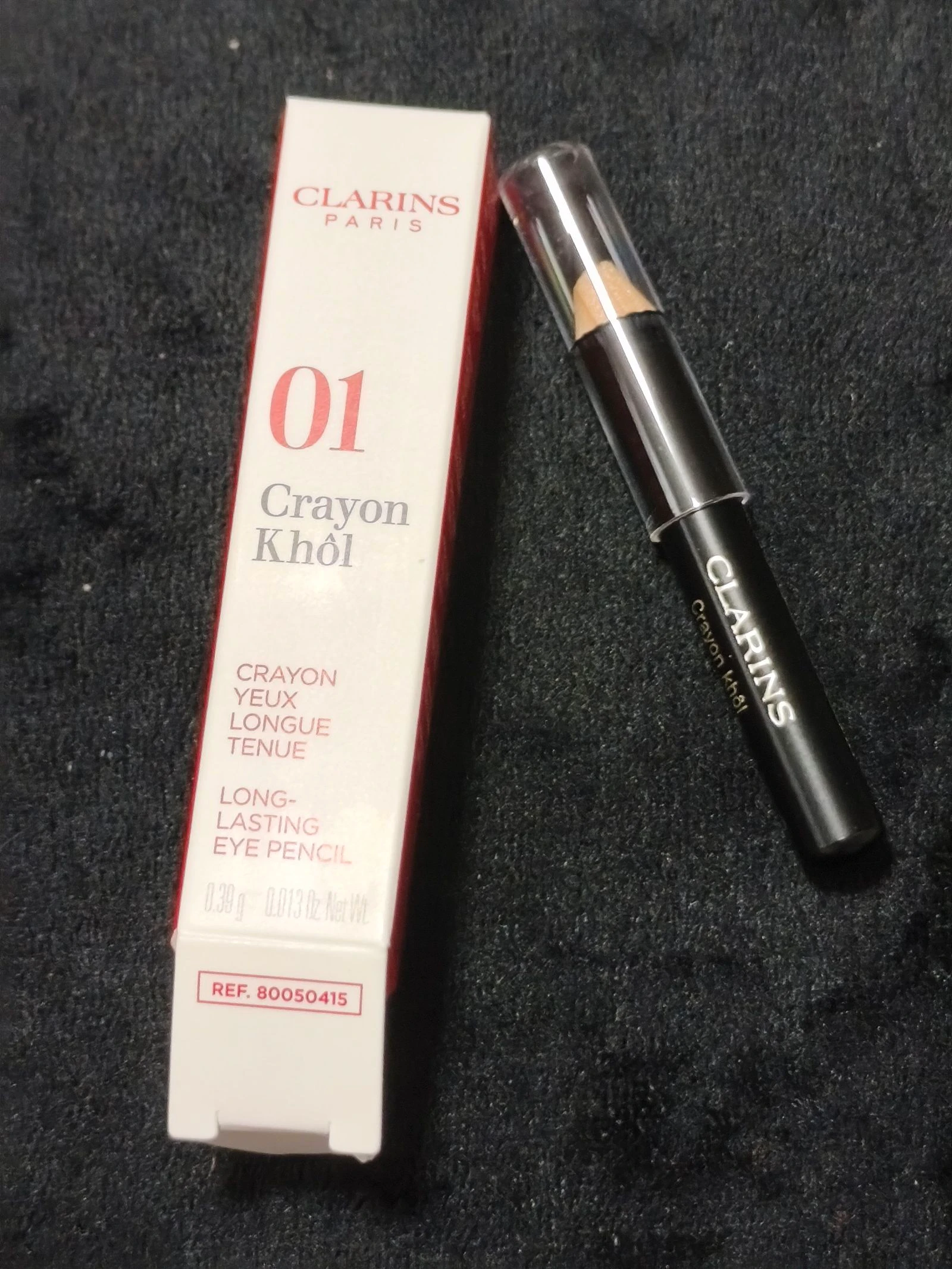 Neceser con 4 productos de maquillaje Clarins – photo 7